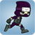 Running Ninja Soldier