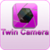 Twins Camera Mirror Photo