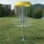 Disc Golf Scorekeeper for Frisbee Golf