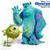 Monster Inc the movie Live Wallpaper