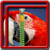 Zipper Lock Screen Parrot