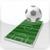 Soccer coach's clipboard