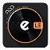 edjing PRO  Music DJ mixer active