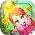 Jumping Tinkerbell Running Adventure Jump Game