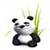 Panda Cartoon Live Wallpaper Free