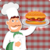 Burger Maker: Cooking Stand