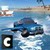 Water Surfer Car Racing