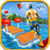 Real Stuntman Water Run Wipeout game