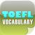 TOEFL & GMAT Vocabulary Builder