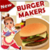 New Burger Maker-Cooking game