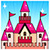Nice Castle Coloring Book