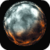 Holo Fireball Live Wallpaper