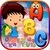 ABC Kids English Spelling Game