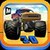 Monster Truck Desert Simulator