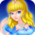 Princess Party Preparation Salon Game for Girls