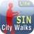 Singapore Map and Walking Tours