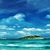 OCEAN BLUE WAVES LWP