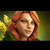 Windranger DotA 2 Wallpaper