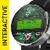 LCD Watch Face - Interactive customary