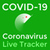 COVID 19 - Coronavirus Live Tracker Map