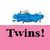 Young Adult EBook - Twins