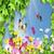 Cute Butterfly Live Wallpaper