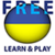 Learn and play Ukrainian 1000 words