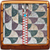 Mosaic Zipper Lock Screen