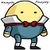 Humpty Dumpty Set On A Wall Poem