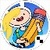 Adventure Time Game Wizard all