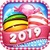 Sweet Candy Match Game 2019