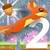 Nut Rush 2 Jumping Game