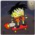 Spongebob fly and run game