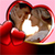 Valentine Photo Frames Free