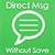 Chat Without Contact Save : WhatsDirect