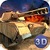 Desert Tank Shooting