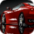 Luxury Red Car LWP
