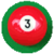Rules to play 3 Ball Pool