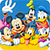 Mickey And Friends Classic Tile Puzzle