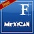 ★ Mexican for FlipFont® free