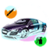 Paint cars