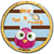 Bird Tap And Jump
