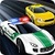 Police Racing Car