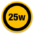 Converter Watts to HP