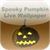 Spooky Pumpkin Live Wallpaper