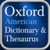 Oxford American Dictionary & Thesaurus