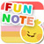 Funnote Snap Share Free