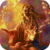 Flame X Magic Live Wallpaper