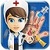 Baby Girl Hand Doctor Kid game
