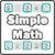 Simple Math BooBaa
